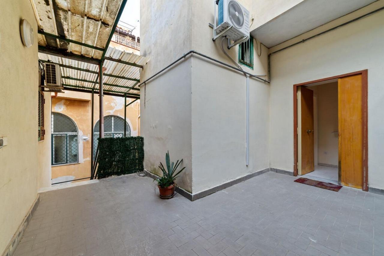Casa Del Pescatore Кастелламмаре-ди-Стабия Экстерьер фото