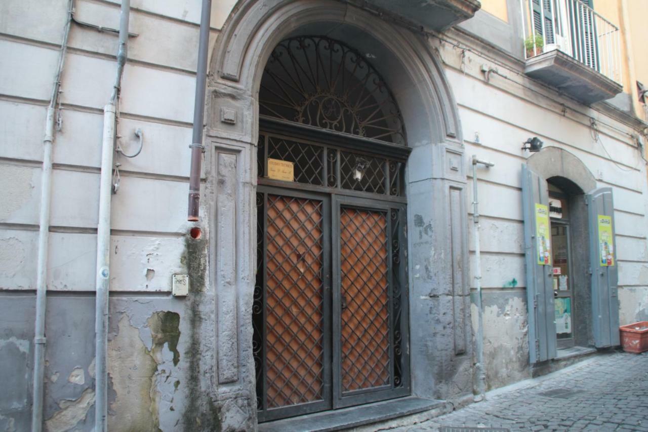 Casa Del Pescatore Кастелламмаре-ди-Стабия Экстерьер фото