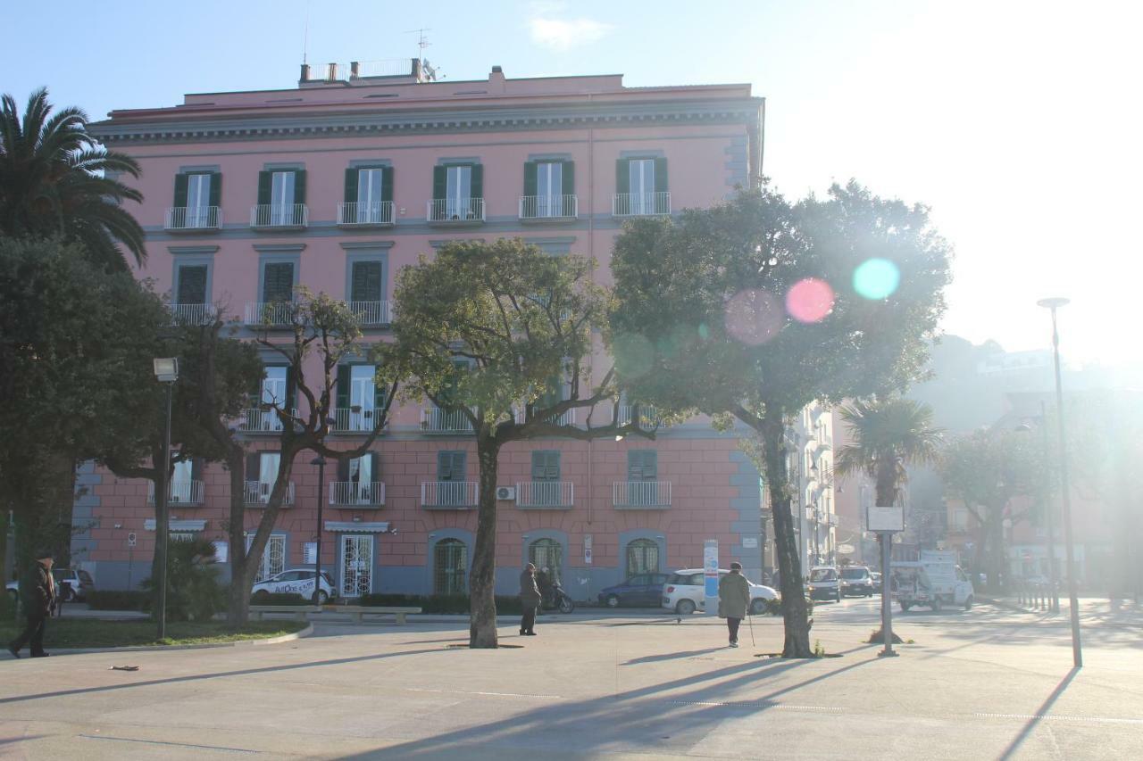 Casa Del Pescatore Кастелламмаре-ди-Стабия Экстерьер фото